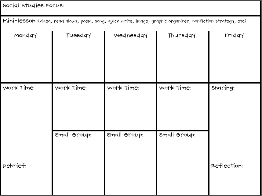 Social Work foundations for visual project analysis Social Work foundations for visual project analysis